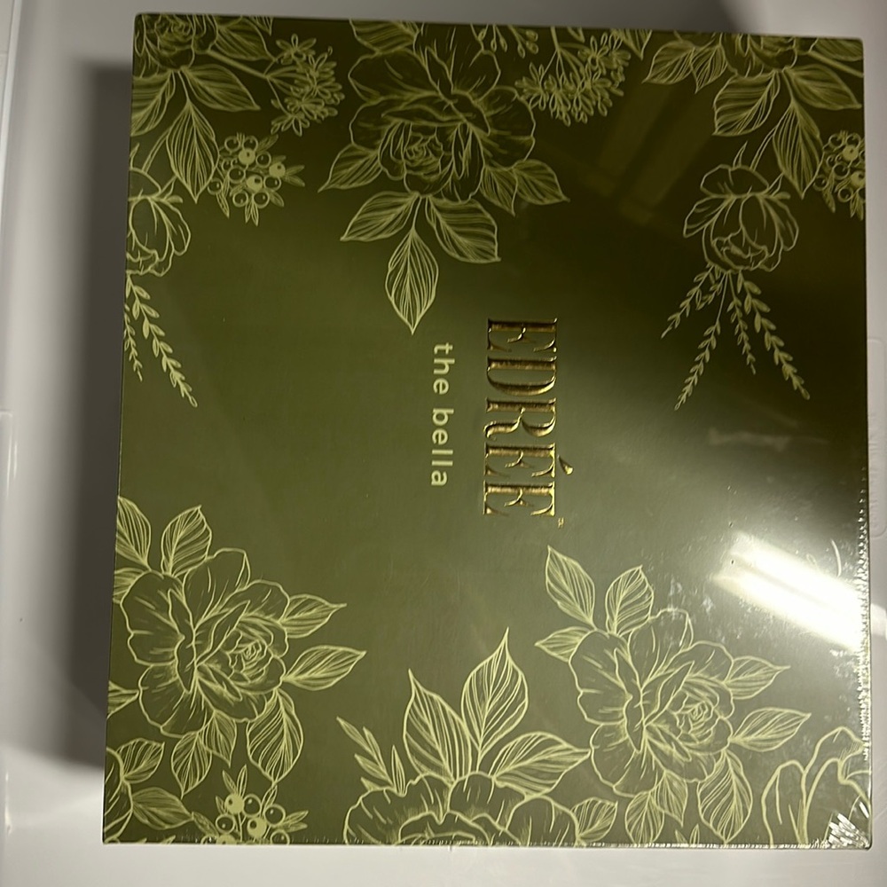 Edree the bella  interchangeable titanium air styler